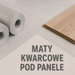 maty kwarcowe pod panele